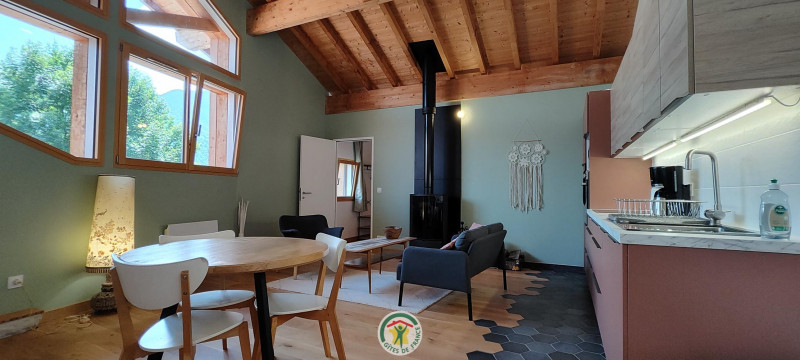 Salon/salle à manger Salon/salle à manger