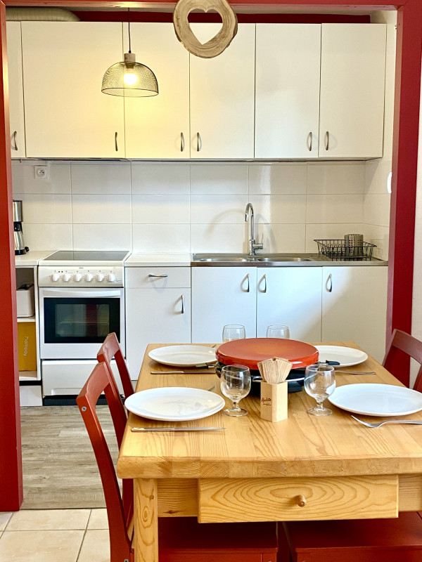 Espace cuisine MILA