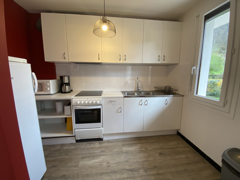 Espace cuisine MILA